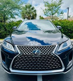 2021 Lexus Rx 350