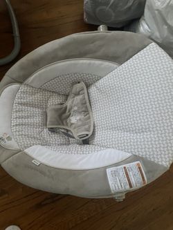 Baby Bouncer, Hardly Used