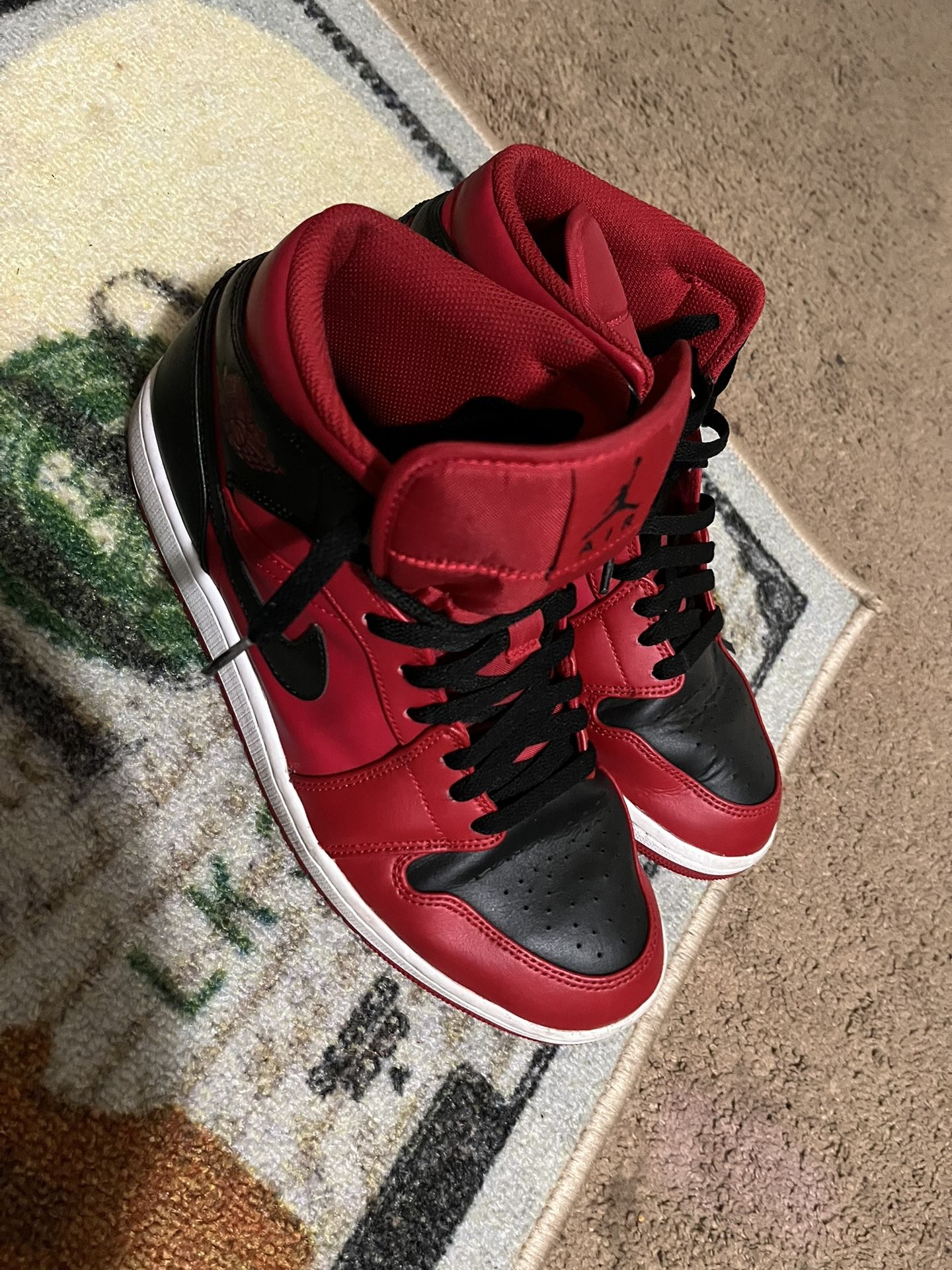 Jordan 1 Breds