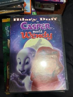 Casper Meets Wendy