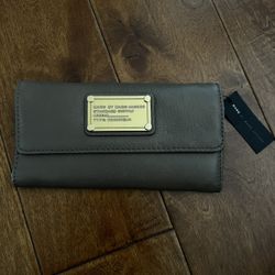 Marc Jacobs Leather Wallet