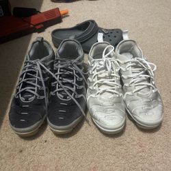 The Grey Ones 10 The White Ones 9.5