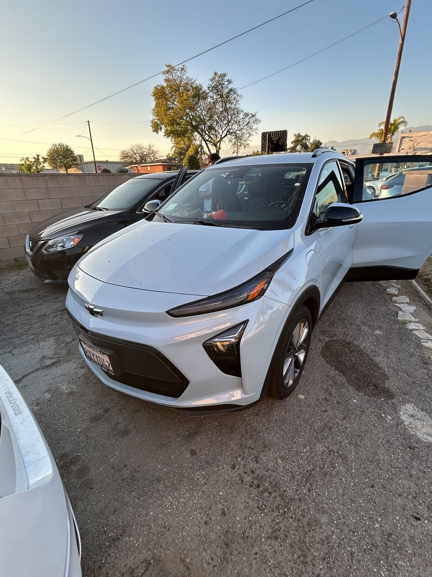 2022 Chevrolet Bolt EUV