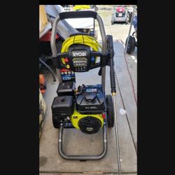 Pressure Washer Riobi 2900ps 