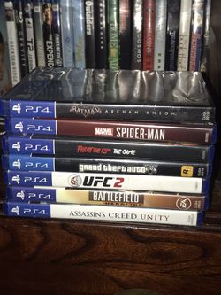 Games as you see