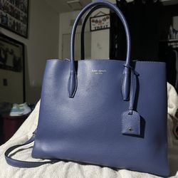 Kate Spade Medium Shoulder/Handbag Blue