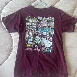 Small Hello Kitty t-shirt