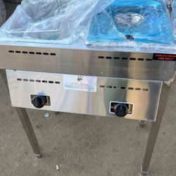Dual Fryer