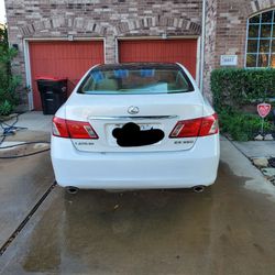 Lexus Es (contact info removed)