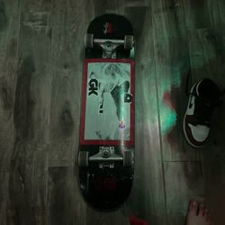 Dgk Skateboard