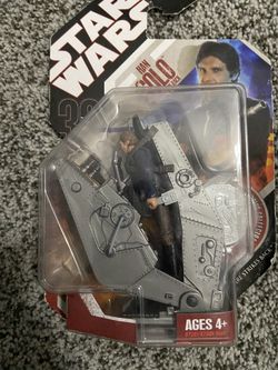 Star Wars Action Figure