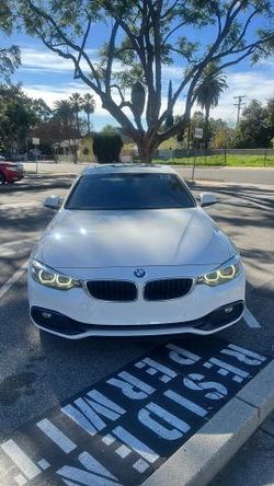2019 BMW 4 Series