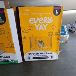 Dog France/ Exercise  Pen