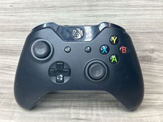 Microsoft Xbox One Wireless Controller Model 1537 Black (PO1026167)