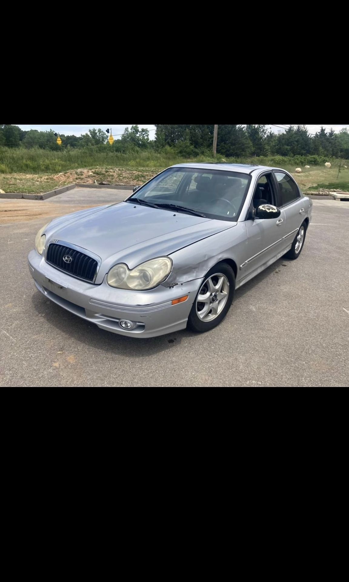 2005 Hyundai Sonata