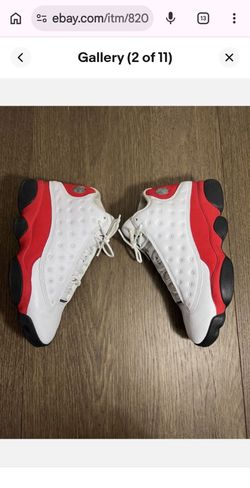 Air Jordan Retro "Cherry" size 10.5