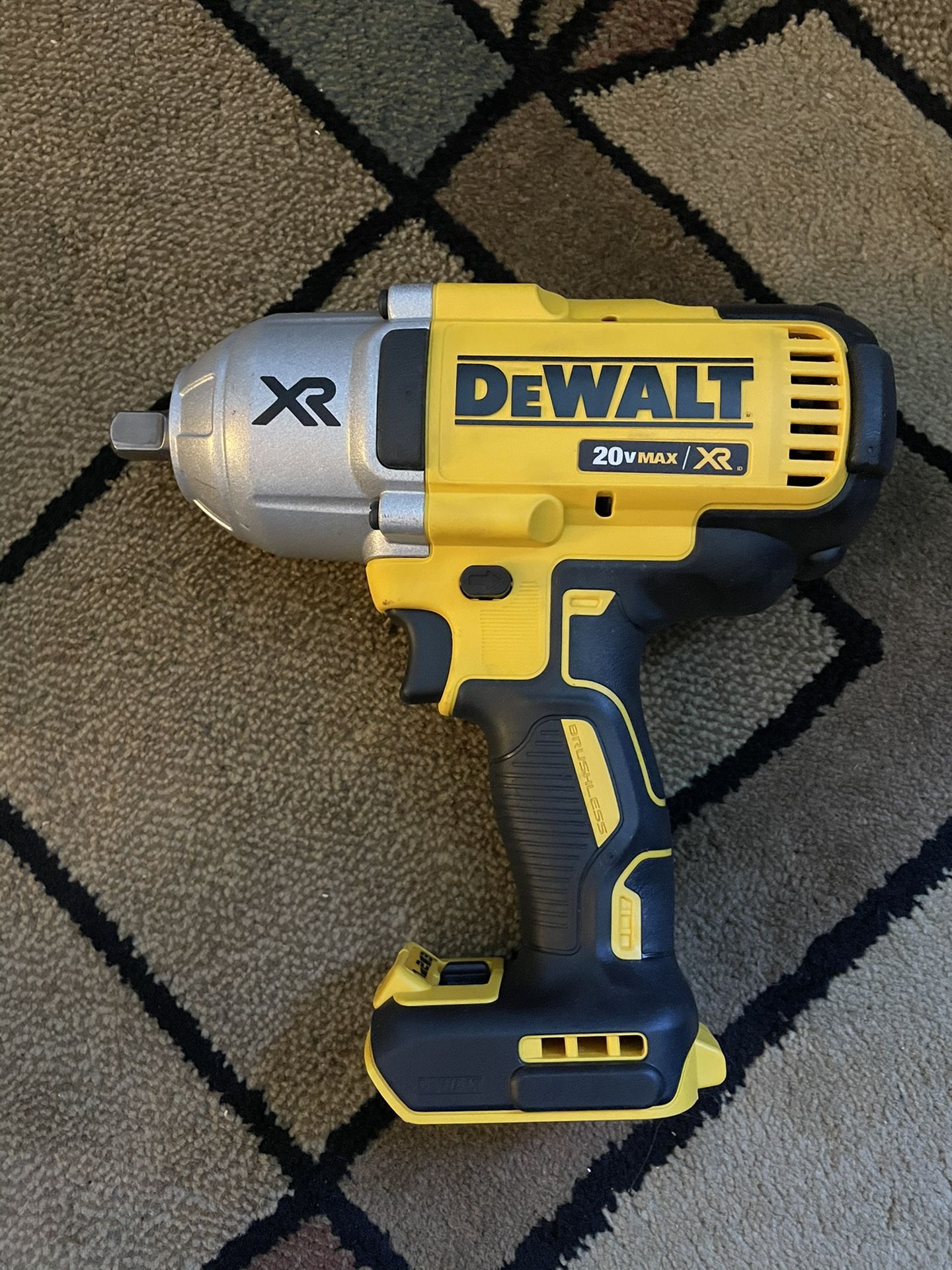 Dewalt Xr High Torque Impact 