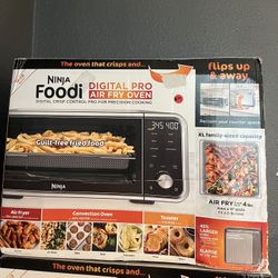 ninja air fry oven