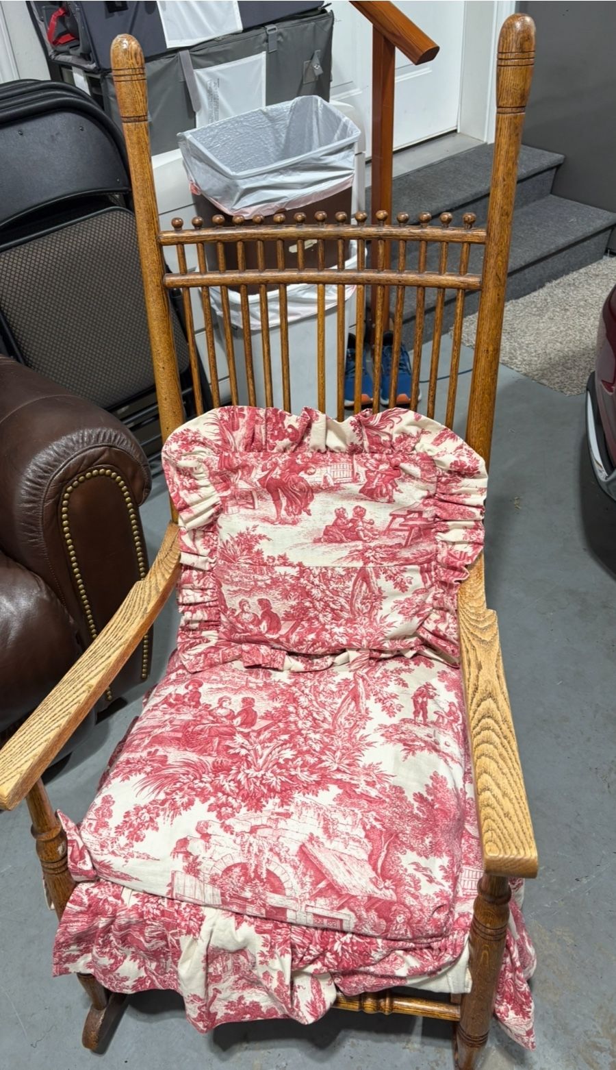 Antique Rocking Chair