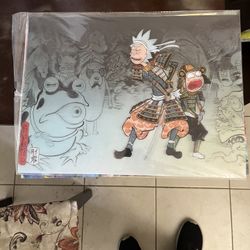 Rick And Morty Art 