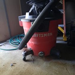 Craftzman Vacuum 