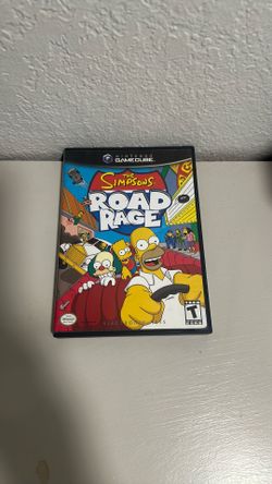 The Simpsons Road Rage