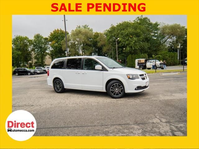 2018 Dodge Grand Caravan