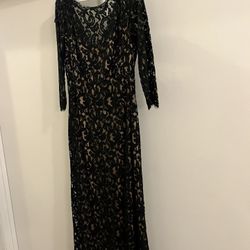 Dress- Black TADASHI SHOJI 