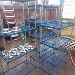 Commercial Racks