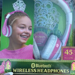 Bluetooth Wireless Headphones Kids Headphone 