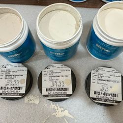 Paint samples