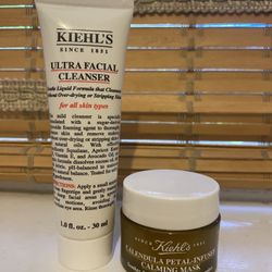 Kiehl’s Oily Skin/Acne Duo 