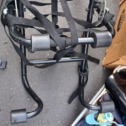 3 And 2 BIKES RACKS  EXCELLENT CONDITIONS OBO 