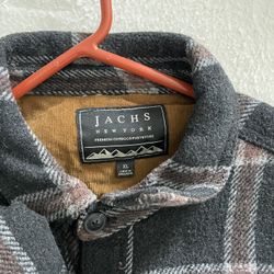 Men’s Sherpa Line Jacket