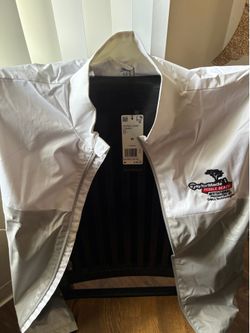 Pebble beach jacket Taylor made