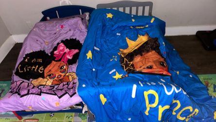 Kids Bed / Mattress /