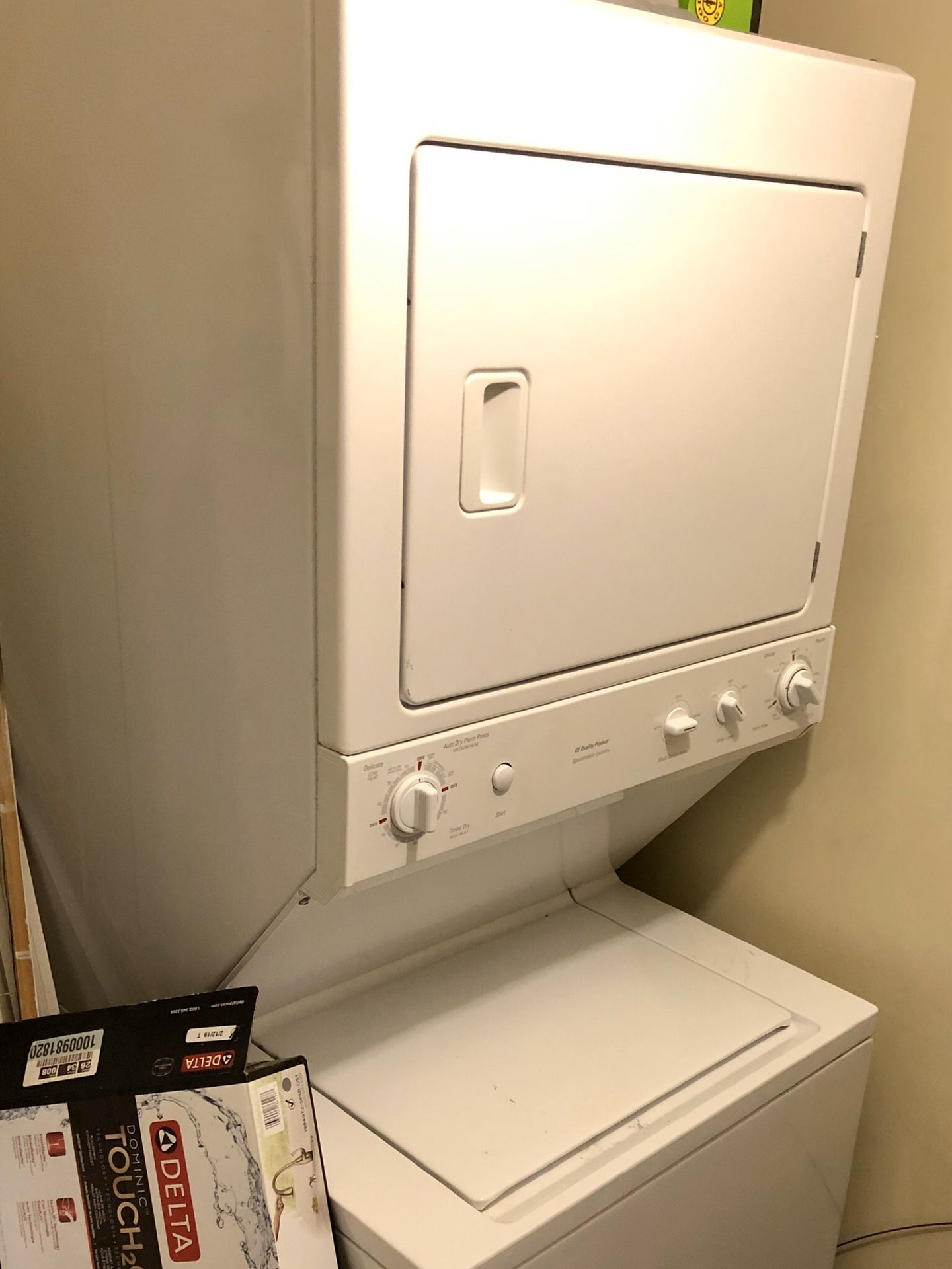 Ge Stacked Washer Dryer Not Draining 33 - tg6crn5