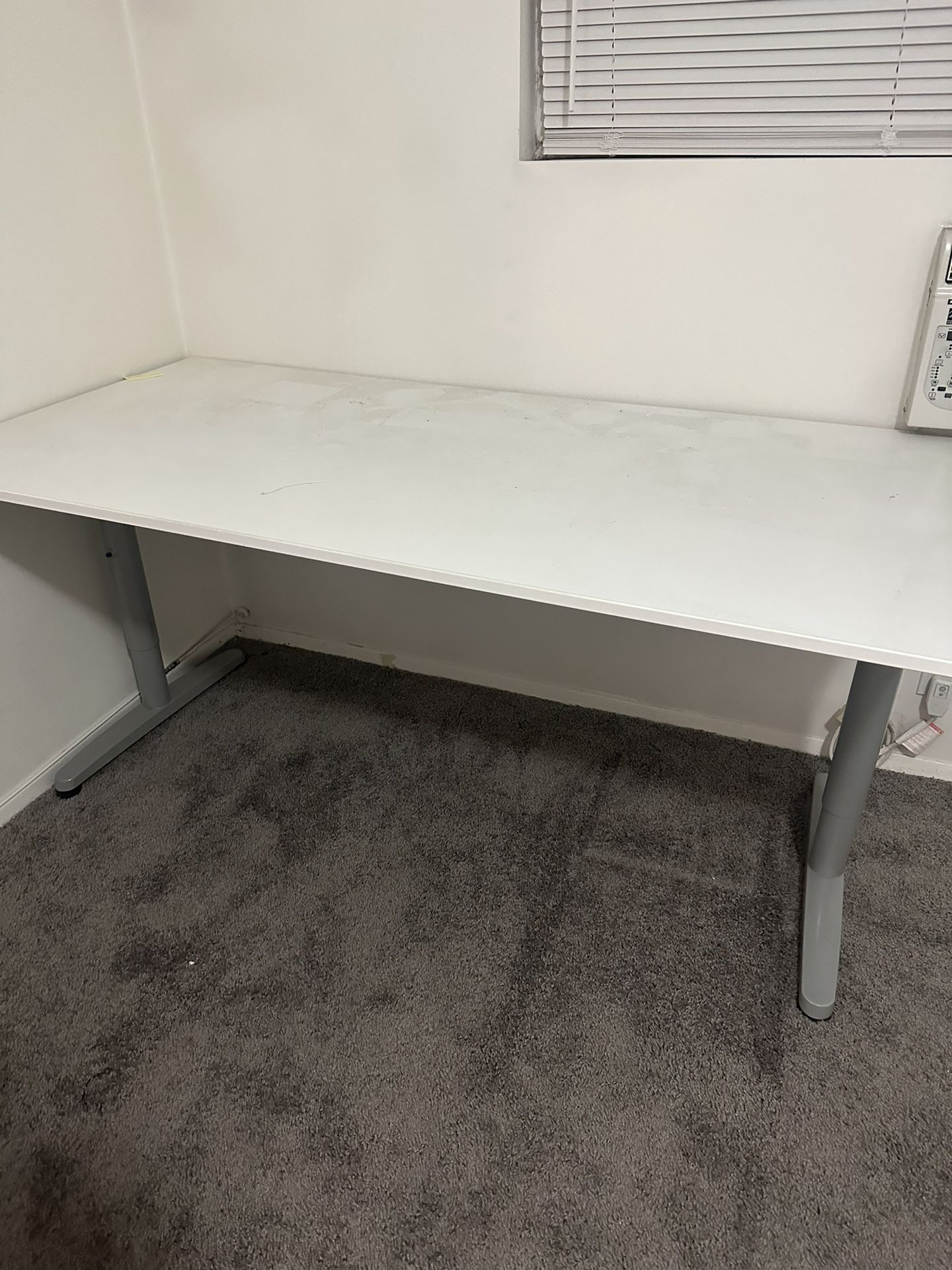 IKEA Galant desk