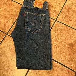 Levi’s Jean’s Size 34x34 