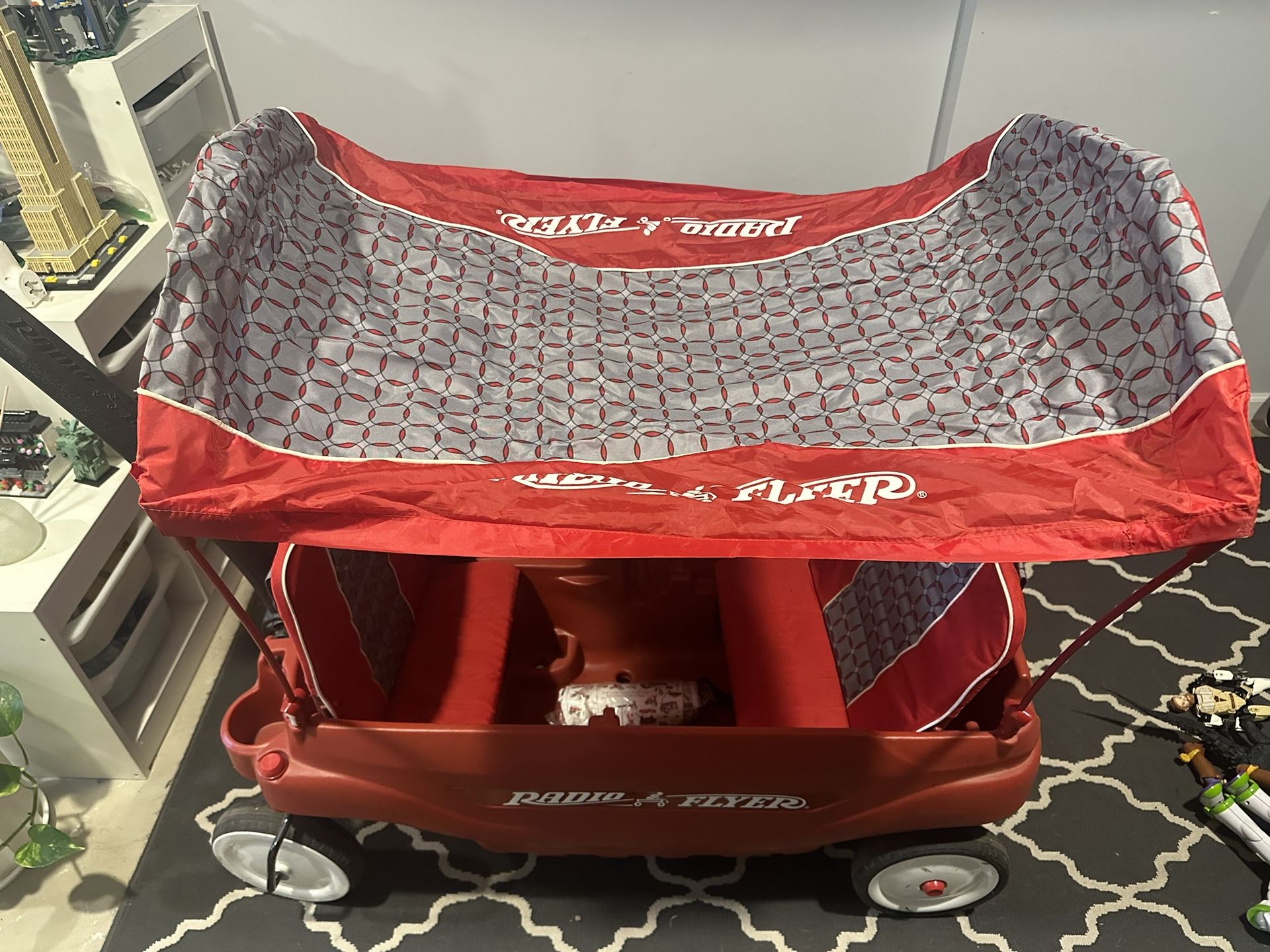 Radio Flyer Wagon