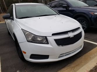 2012 Chevy Cruz
