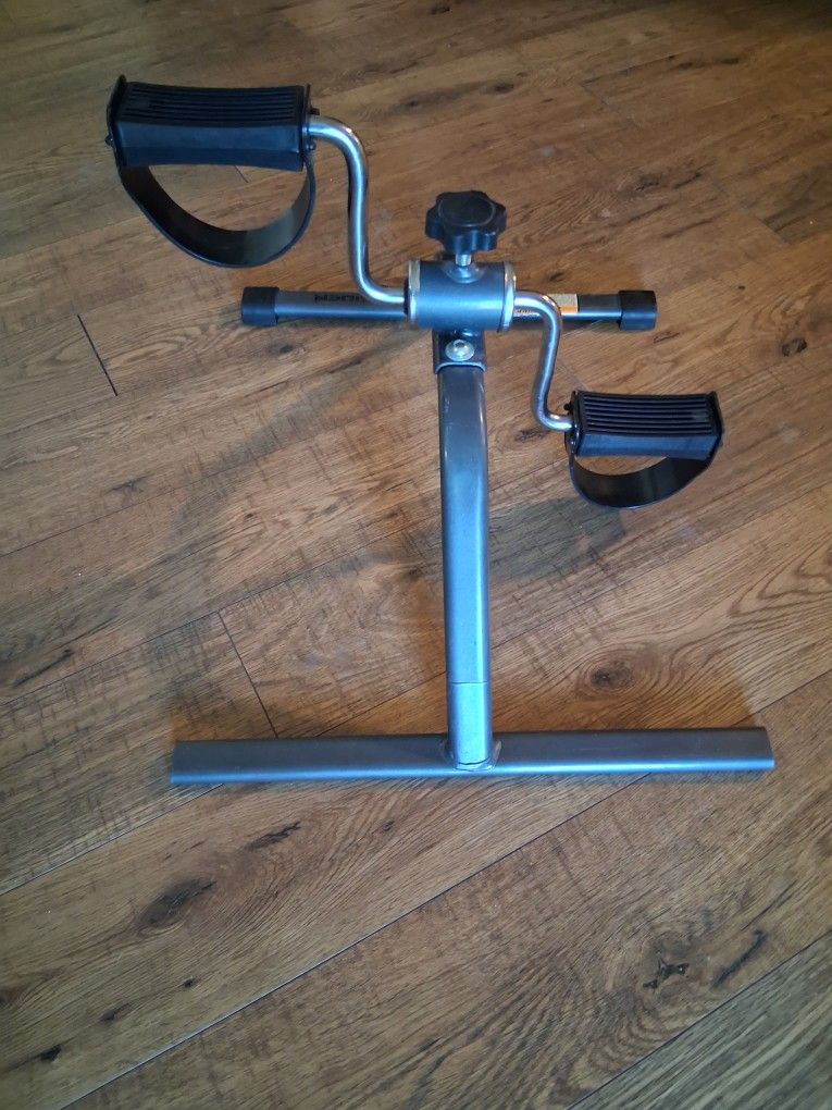 Peddler, Exercise, Exercise Equipment, Portable