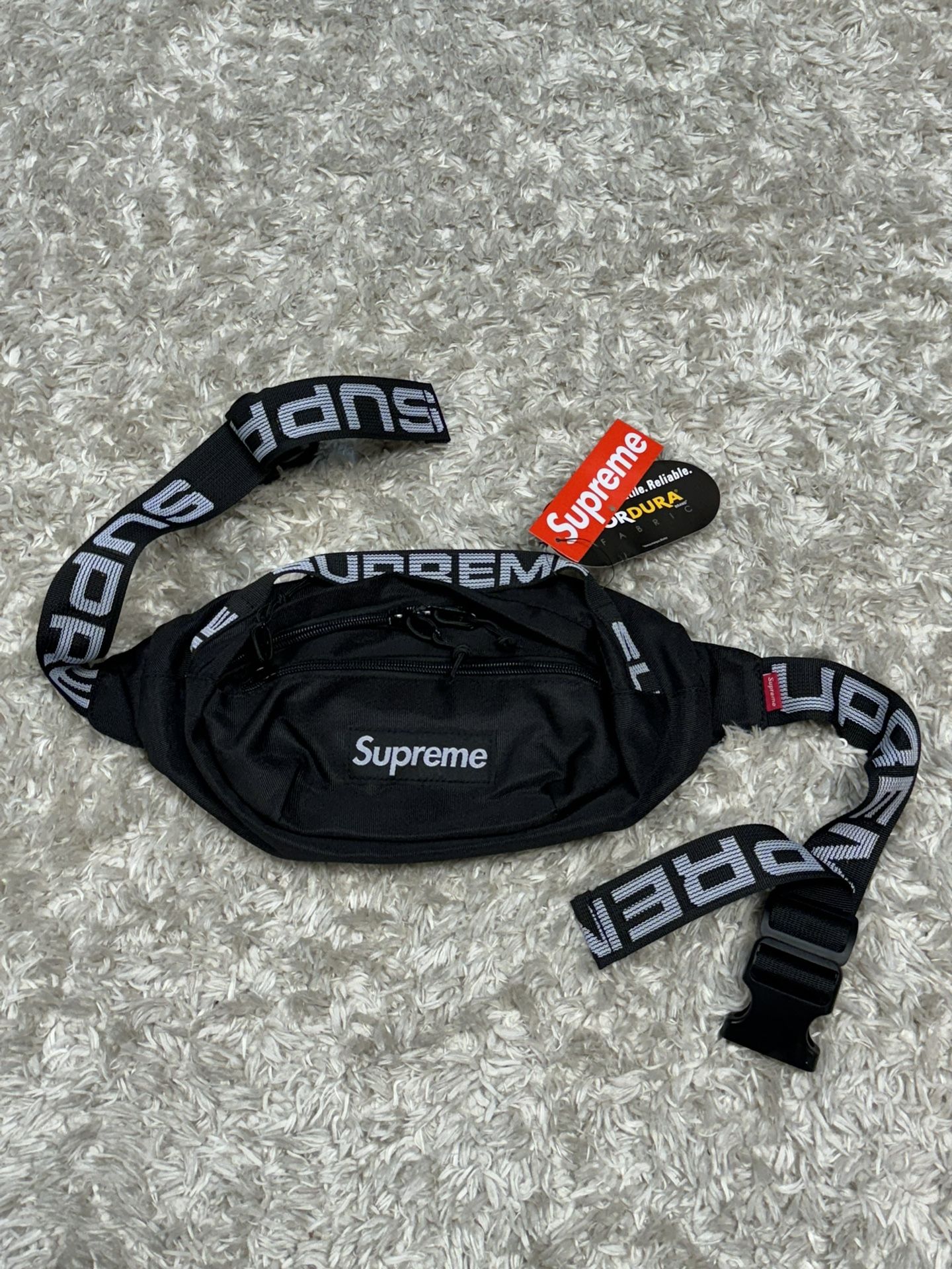 Supreme Fanny Pack