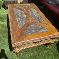 Coffee Table & 2 End Tables for $300