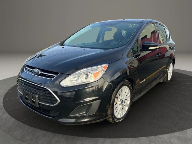 2017 Ford C-MAX Hybrid