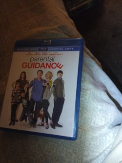 Parental Guidance Blu Ray Plus Dvd