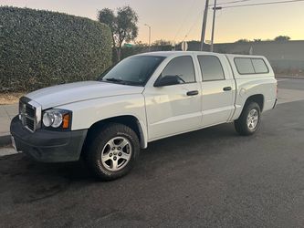 2007 Dodge Dakota