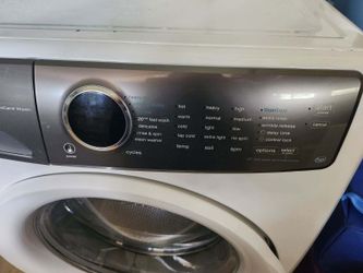 Front Load Washer