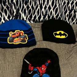 Boys Beanies 