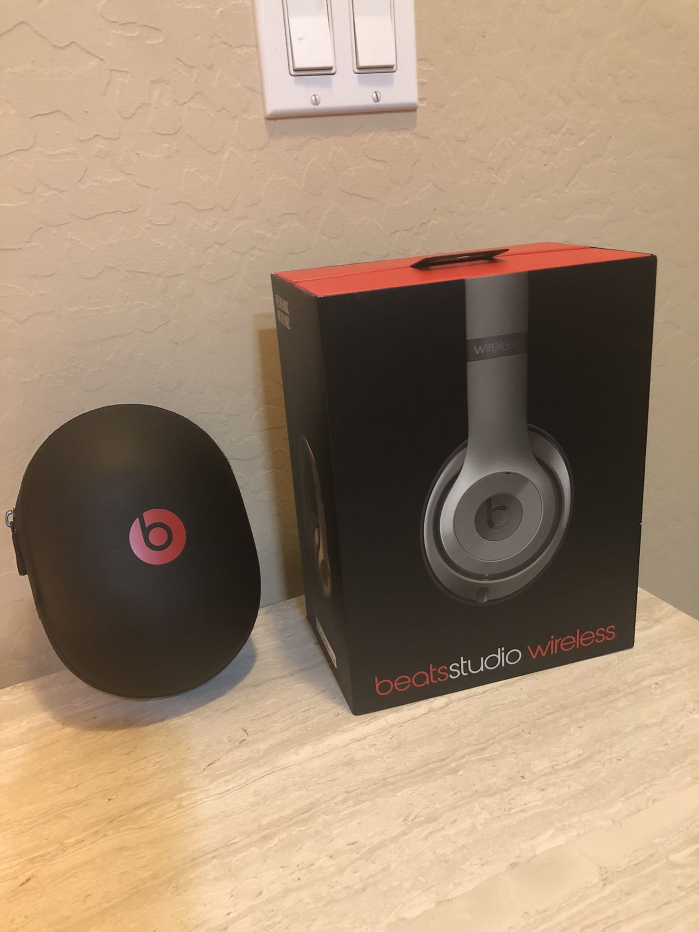 Studio beats wireless